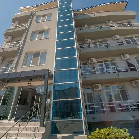 Отель Olguta Эфорие Норд