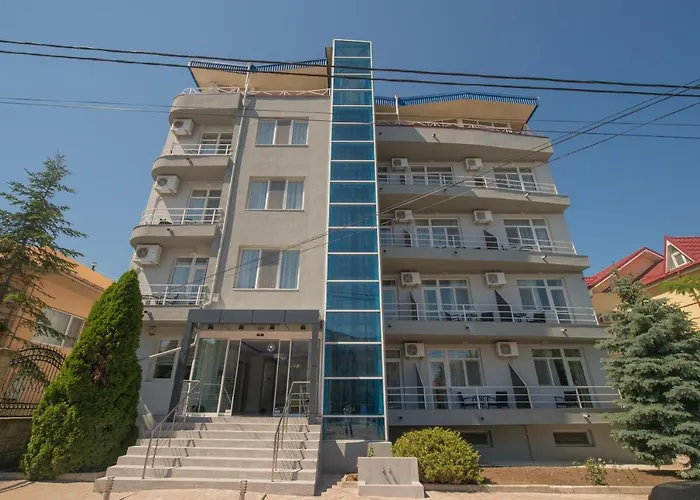 Olguta Hotel Eforie Nord