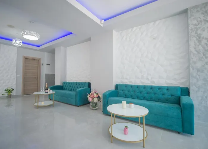 Olguta Hotel Eforie Nord