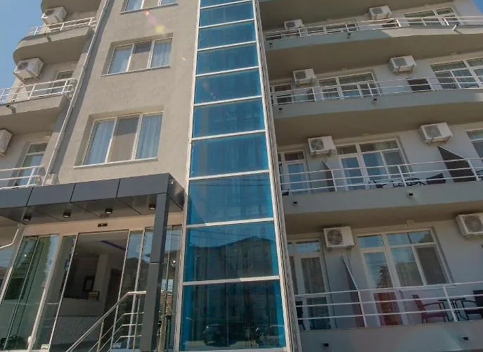 Hotel Olguta Eforie Nord